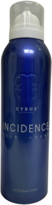 Дезодорант-спрей Paris Bleu Parfums Incidence for Men (200мл)