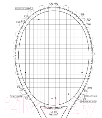 Теннисная ракетка Head Graphene 360 Extreme S U1 / 236128