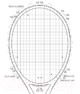 Теннисная ракетка Head Graphene 360 Extreme Lite U2 / 236138