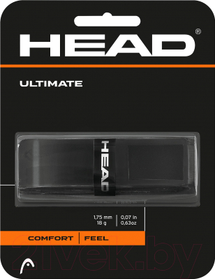 Грип для большого тенниса Head Ultimate / 285507 (б/х)