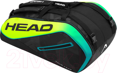 Спортивная сумка Head Extreme 12R Monstercombi /  283657 (б/х)