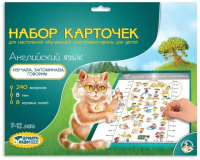 

Дополнение к настольной игре Десятое королевство, Английский язык / 03782