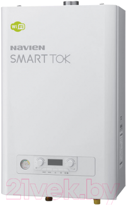 Газовый котел Navien Smart TOK-35K Coaxial (PNPS0035LP001)