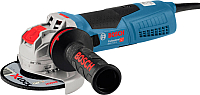 Профессиональная угловая шлифмашина Bosch GWX 17-125 S X-LOCK (0.601.7C4.002) - 