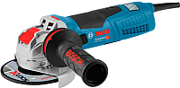 Профессиональная угловая шлифмашина Bosch GWX 19-125 S X-LOCK (0.601.7C8.002) - 
