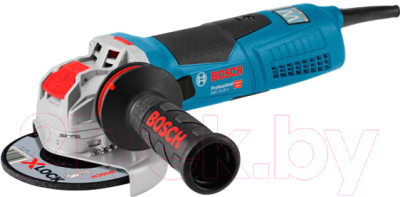 Профессиональная угловая шлифмашина Bosch GWX 19-125 S X-LOCK (0.601.7C8.002)