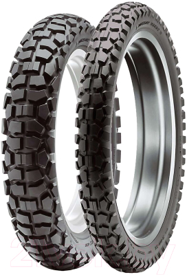 

Мотошина задняя Dunlop, D605 4.60R17 62P TT