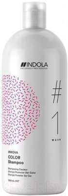 Шампунь для волос Indola Innova №1 для окрашенных волос (1.5л)