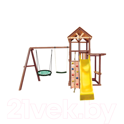 

Игровой комплекс Kampfer, Cool Castle