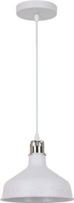 Потолочный светильник Camelion PL-425M C71 / 13028 (белый+хром)