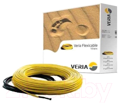 Теплый пол электрический Veria Flexicable 20 50м