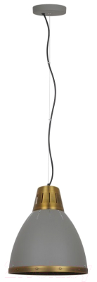 Потолочный светильник Camelion PL-426M С65 / 13033 (серый+бронза)