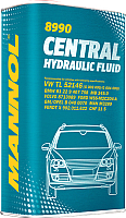 Жидкость гидравлическая Mannol Central Hydraulik Fluid CHF / MN8990-1ME (1л) - 