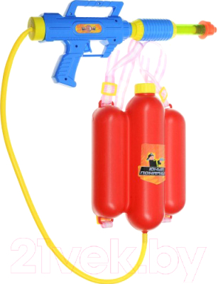 Бластер игрушечный Play Smart Водяной пистолет / 2235C