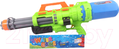 Бластер игрушечный Play Smart Водяной пистолет / 2823-32