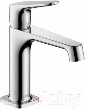 Смеситель Hansgrohe Citterio M 34010000 - общий вид