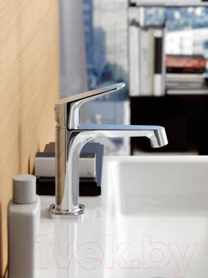 Смеситель Hansgrohe Citterio M 34010000 - в использовании