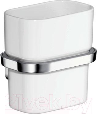 

Стакан для зубной щетки и пасты Hansgrohe, Urquiola 42434000