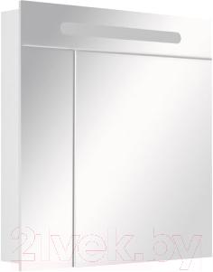 Шкаф с зеркалом для ванной Roca Victoria Nord / ZRU9000033 - общий вид