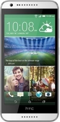 Смартфон HTC Desire 620G Dual (белый-светло серый)