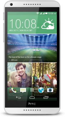 Мобильный телефон HTC Desire 816G Dual (белый)
