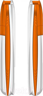 Мобильный телефон Lexand Mini LPH1 (оранжевый) - боковые панели