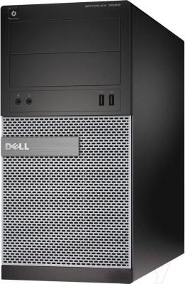 Системный блок Dell OptiPlex 3020 MT (CA010D3020MT11HSWEDB_Ub_ru_1y)