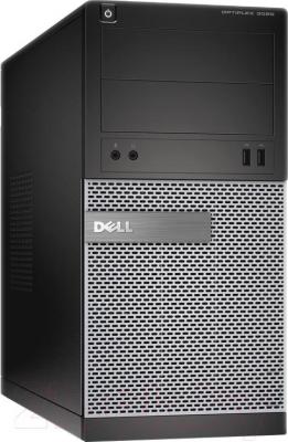 Системный блок Dell OptiPlex 3020 MT (CA010D3020MT11HSWEDB_Ub_ru_1y)
