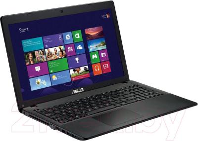 Ноутбук Asus X552MD-SX019D - вполоборота