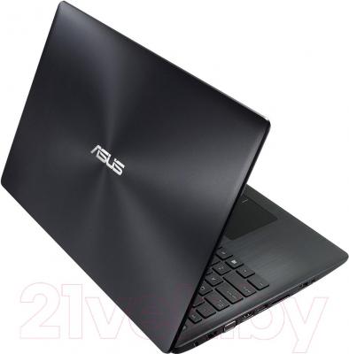 Ноутбук Asus X553MA-BING-SX437B - вид сзади