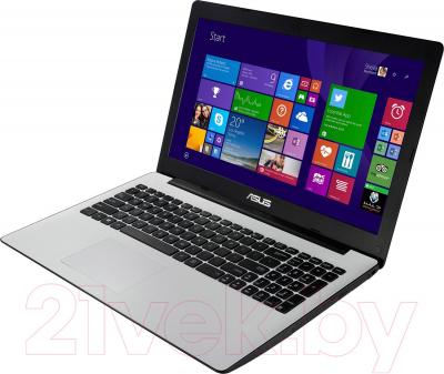 Ноутбук Asus X553MA-XX067D - вполоборота