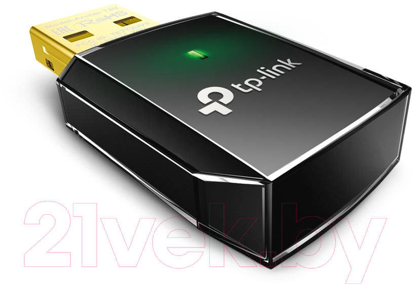 Беспроводной адаптер TP-Link Archer T2U (ARCHERT2U)