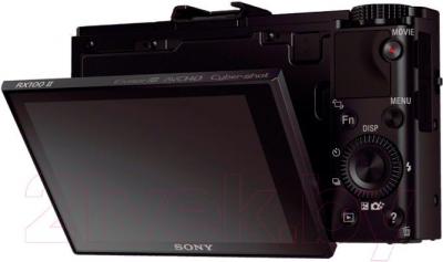 Компактный фотоаппарат Sony DSC-RX100M2 - общий вид