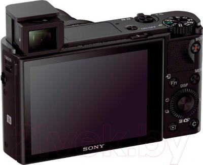 Компактный фотоаппарат Sony DSC-RX100M3 - общий вид