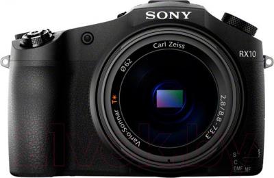 Компактный фотоаппарат Sony DSC-RX10 - общий вид