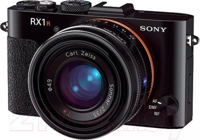 Компактный фотоаппарат Sony DSC-RX1R - общий вид