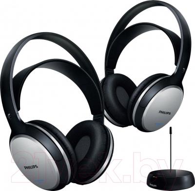 Наушники Philips SHC5102/10 - общий вид комплекта