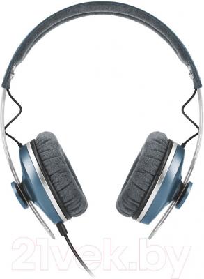 Наушники Sennheiser Momentum On-Ear (синий) - общий вид