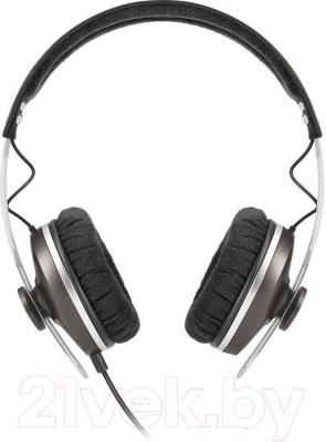 Наушники Sennheiser Momentum On-Ear (коричневый) - общий вид