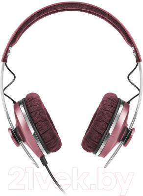 Наушники Sennheiser Momentum On-Ear (розовый) - общий вид