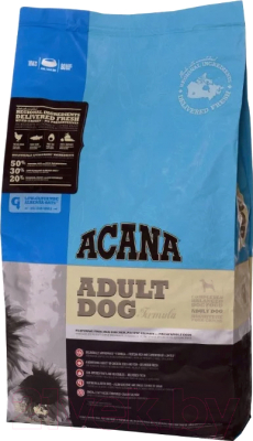 Сухой корм для собак Acana Adult Dog (13кг)