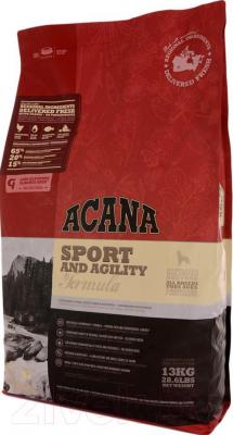 Сухой корм для собак Acana Sport & Agility (13кг) - общий вид