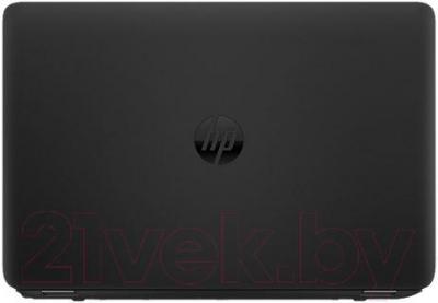 Ноутбук HP EliteBook 750 G1 (J8Q57EA) - вид сзади