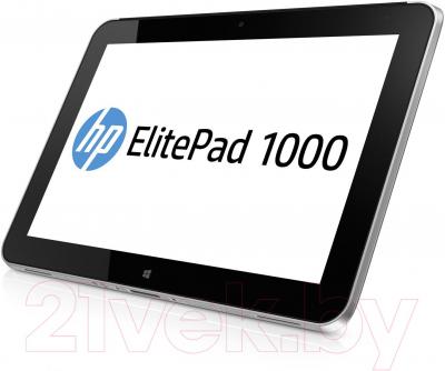 Планшет HP ElitePad 1000 G2 (J6T86AW) - вполоборота
