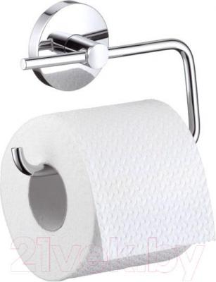 Держатель для туалетной бумаги Hansgrohe Logis 40526000 - общий вид