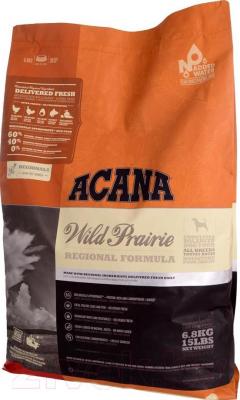 Сухой корм для собак Acana Wild Prairie Dog (6.8кг) - общий вид