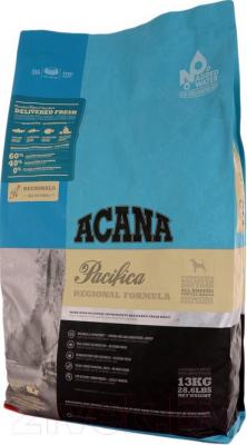 Сухой корм для собак Acana Pacifica Dog (13кг) - общий вид