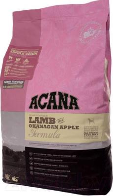 Сухой корм для собак Acana Lamb & Okanagan Apple (11.4кг) - общий вид