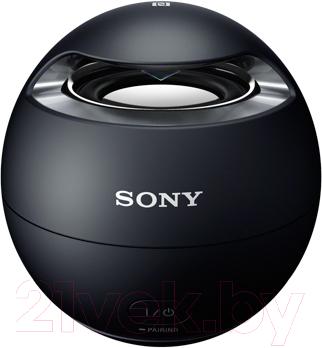 Портативная колонка Sony SRS-X1B - общий вид