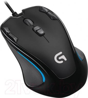 

Мышь Logitech, G300S / 910-004345